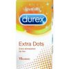 Durex Extra Dots Condom 10 pack