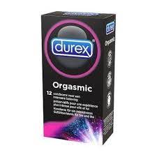 Durex Orgasmic Condoms 12 pack