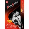KamaSutra Orange Flavoured Condoms 10 Pack