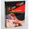 Kiss Miss Pleasure Condom