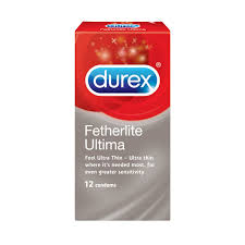 Durex Fetherlite Ultima Condoms 12-pack
