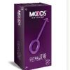 Moods Extra Long Condom 12-Piece