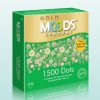 Moods Gold 1500 DOT Condoms -3sX10= 30pcs BOX