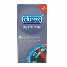 Durex Performa Condoms 12 pack