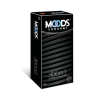 Moods ribbed premium condom 12pcs
