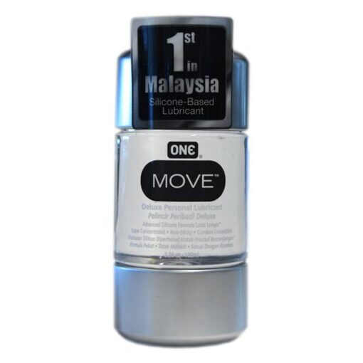 One Move 1st Malaysiya Personal Lubricant gel 100 ml