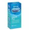 Durex Natural Plus Condom 12 pack