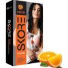 Skore Dotted Orange Flavoured Condoms _10pcs