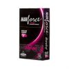 Manforce PINK Bubblegum Flavoured Condoms – 10 pack