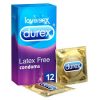 Durex Condoms Latex Free 12 pack