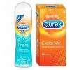 Durex Play Lubricant Tingling gel & Durex Excite Me 10 pack