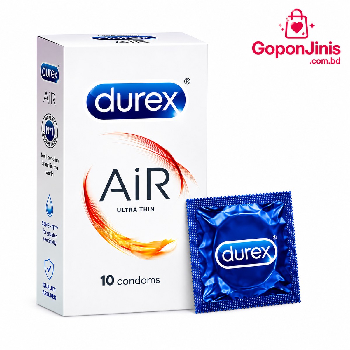 Durex Air Ultra Thin