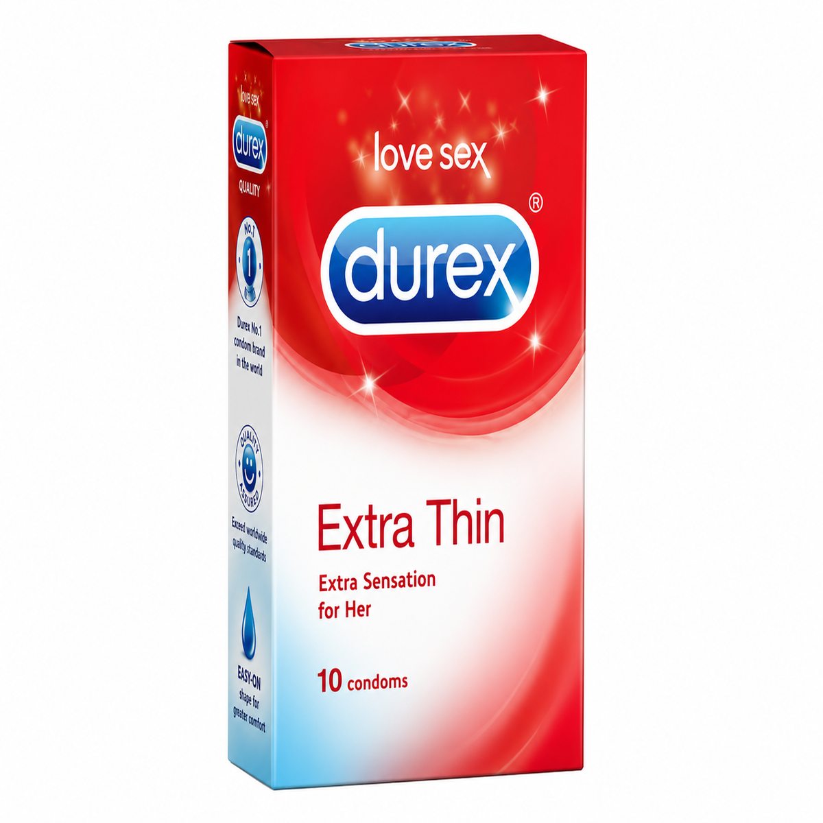 Durex Extra Thin Condom