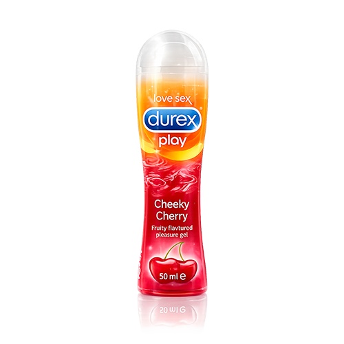 durex play cheeky cherry