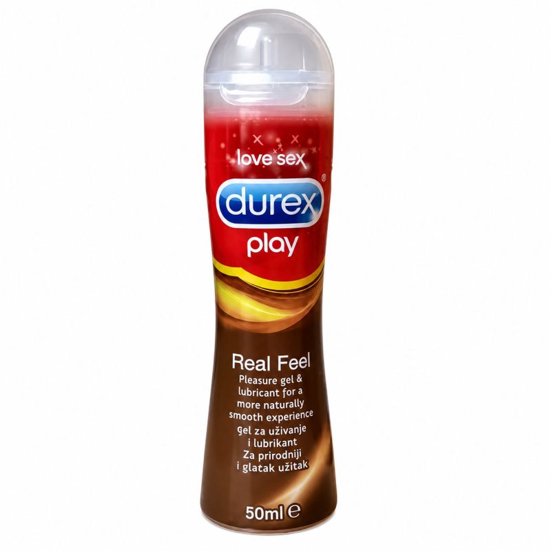 Durex play Real Feel Lubrication 50 ml