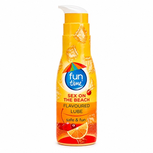 Play Time Sex On The Beach Flavoured Lube