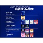Durex Extra Time 10 Pack Condoms