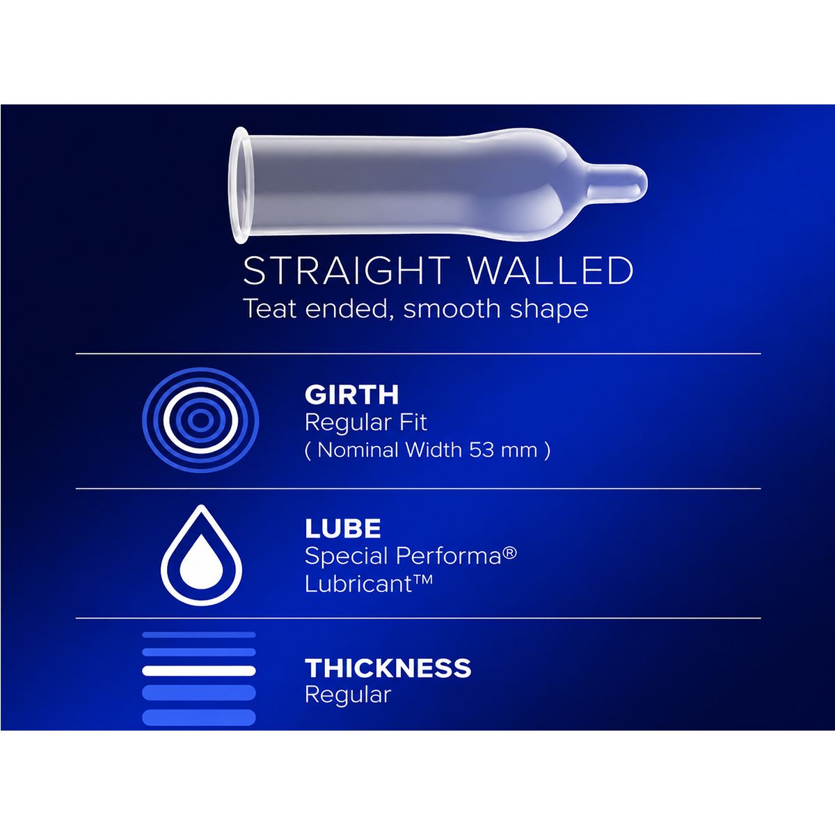 Durex Extra Time 10 Pack Condoms
