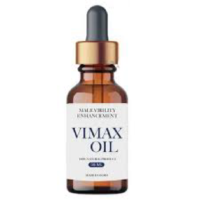 vimax oil