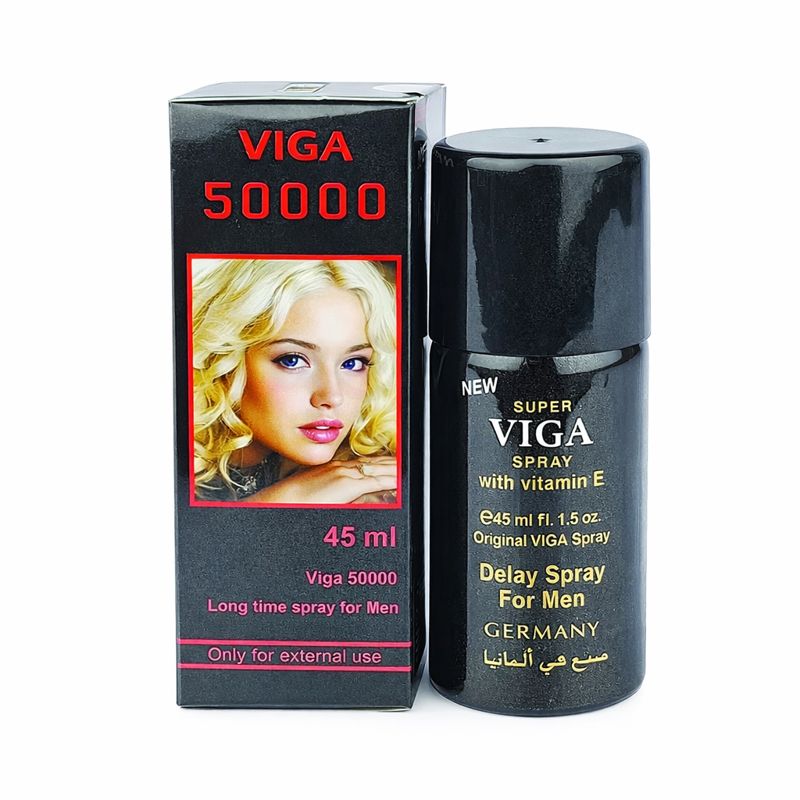 Super Viga 50000 Spray