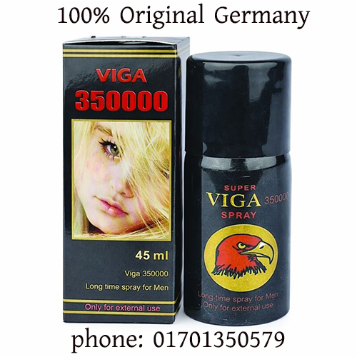 Super viga 350000 delay spray