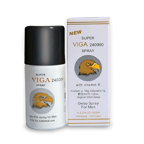 super viga 240000 spray