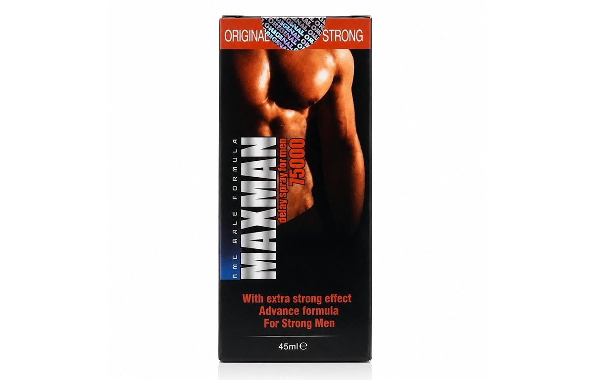 Maxman spray price in Bangladesh