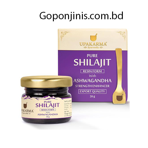 UPAKARMA Shilajit