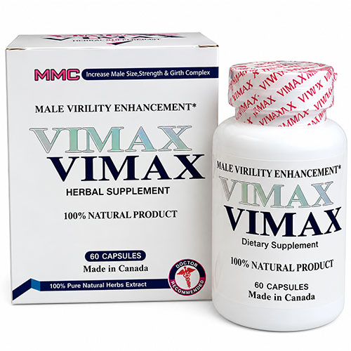 vimax capsule