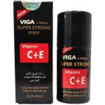 Viga 2 million spray Vitamin C+E