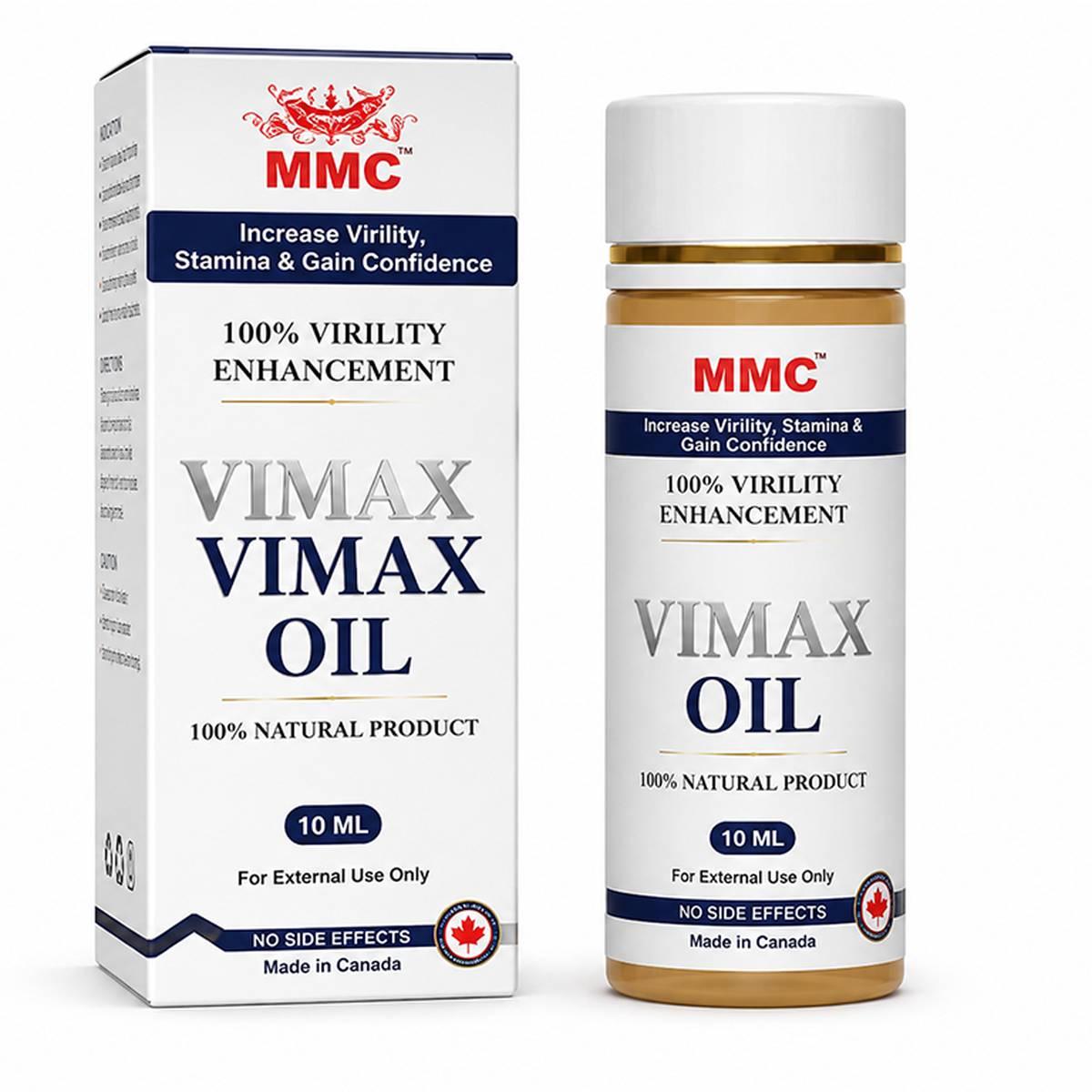 vimax oil