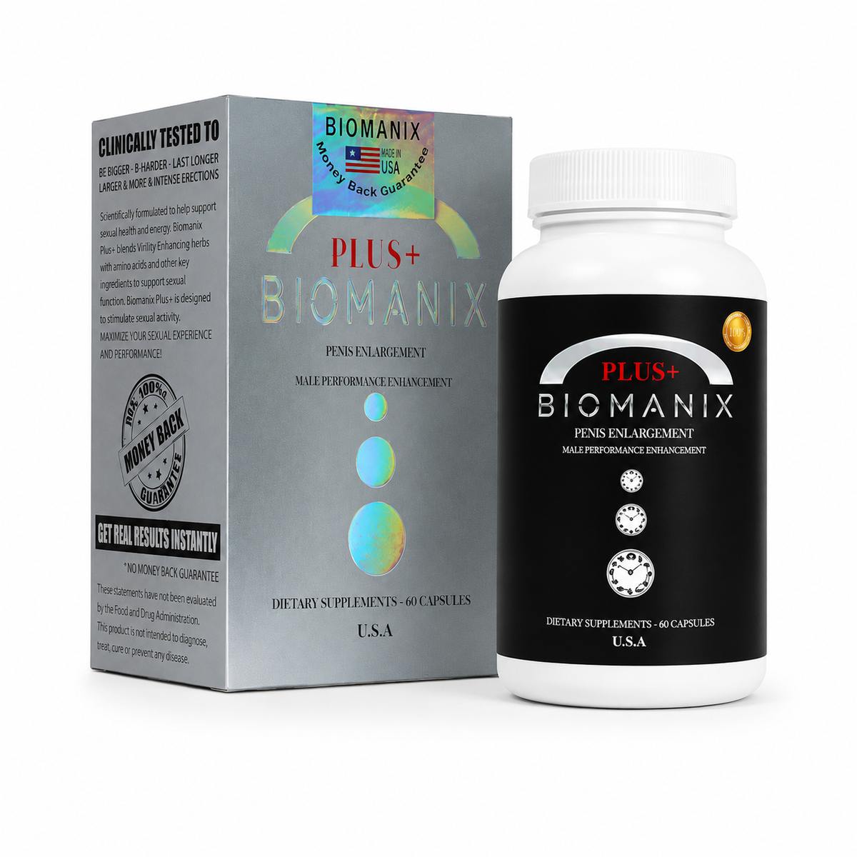 Biomanix plus price in Bangladesh