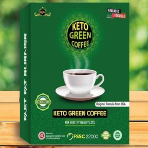 keto green coffee price in bangladesh