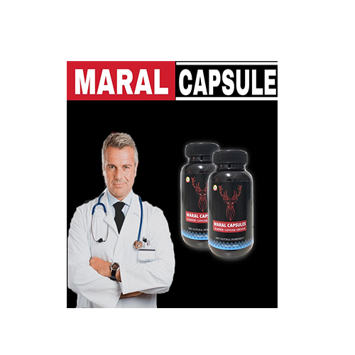 maral special capsule