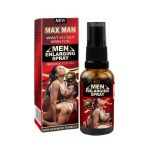 men enlarging spray