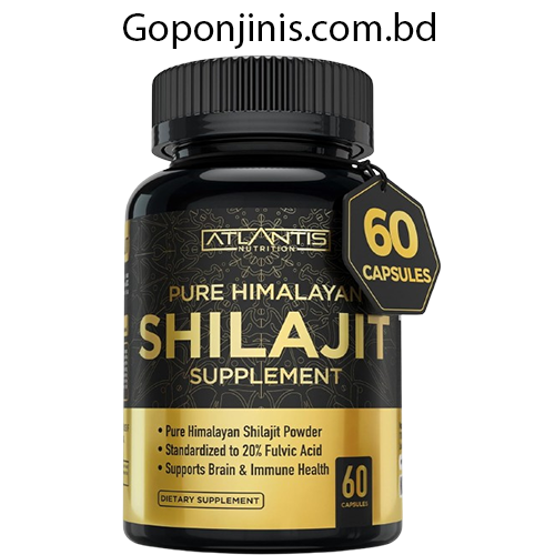 pure himalayan shilajit