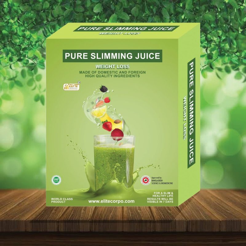 pure slimming juice price in bangladesh