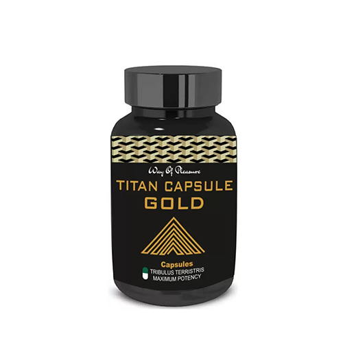 titan gold capsule