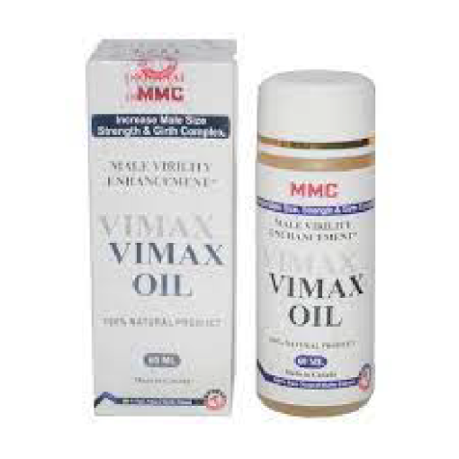 vimax oil price