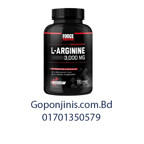 Force Factor L-Arginine