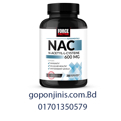 force factor nac 600 mg