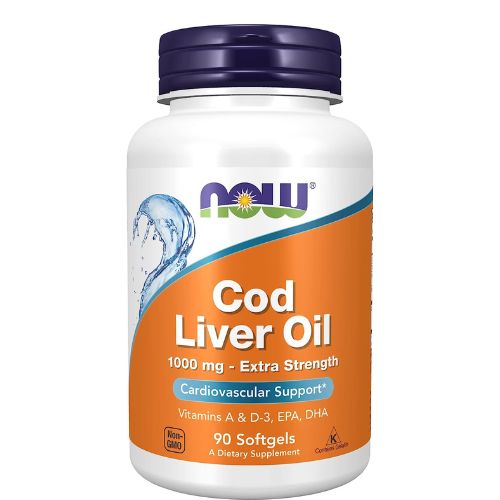 now cod liver oil 1000mg