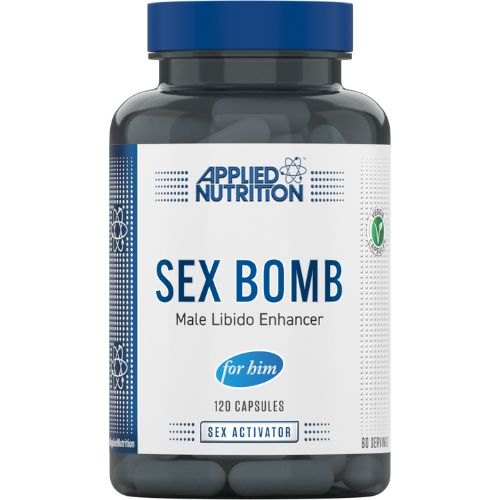 Sex Bomb Male Libido Enhancer