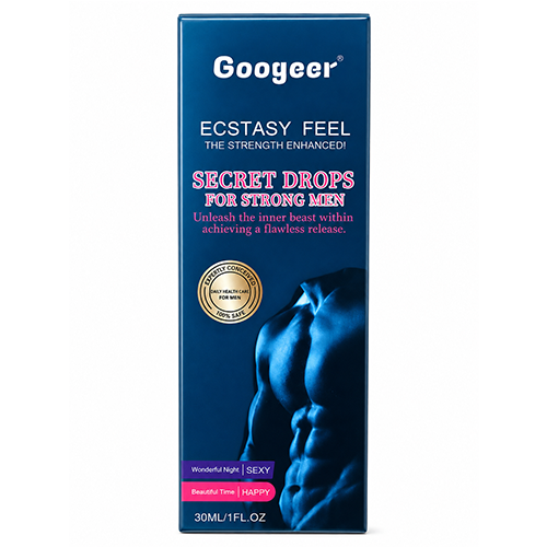 Gooyeer Ecstasy Feel Secret Drops
