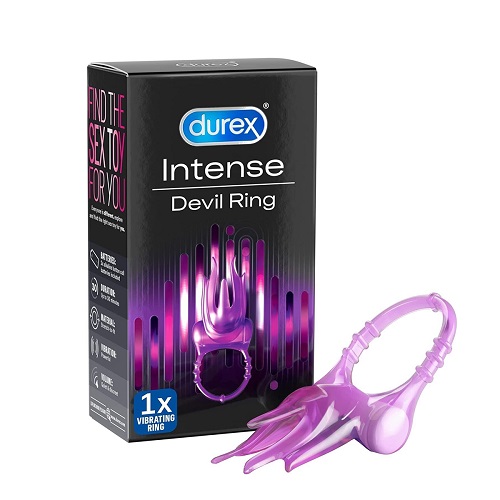 Durex Intense Little Devil Ring