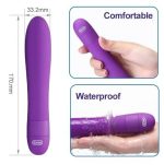 Durex Play Multi Speed Bullet Vibrator For Women (6.5 inch)