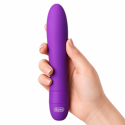 Durex Play Multi Speed Bullet Vibrator For Women (6.5 inch)