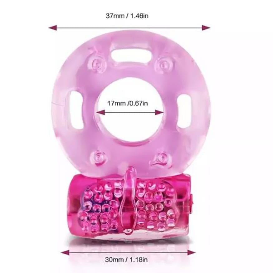 Vibrating Penis Ring