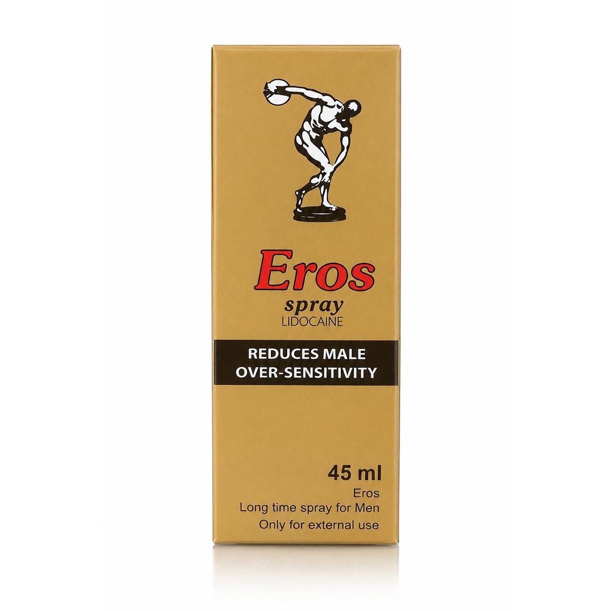 Eros Men Delay Spray