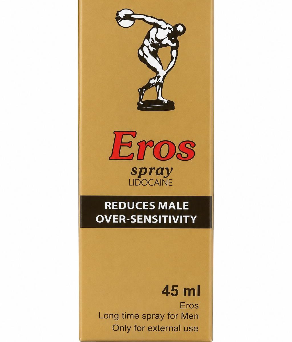 Eros Men Delay Spray